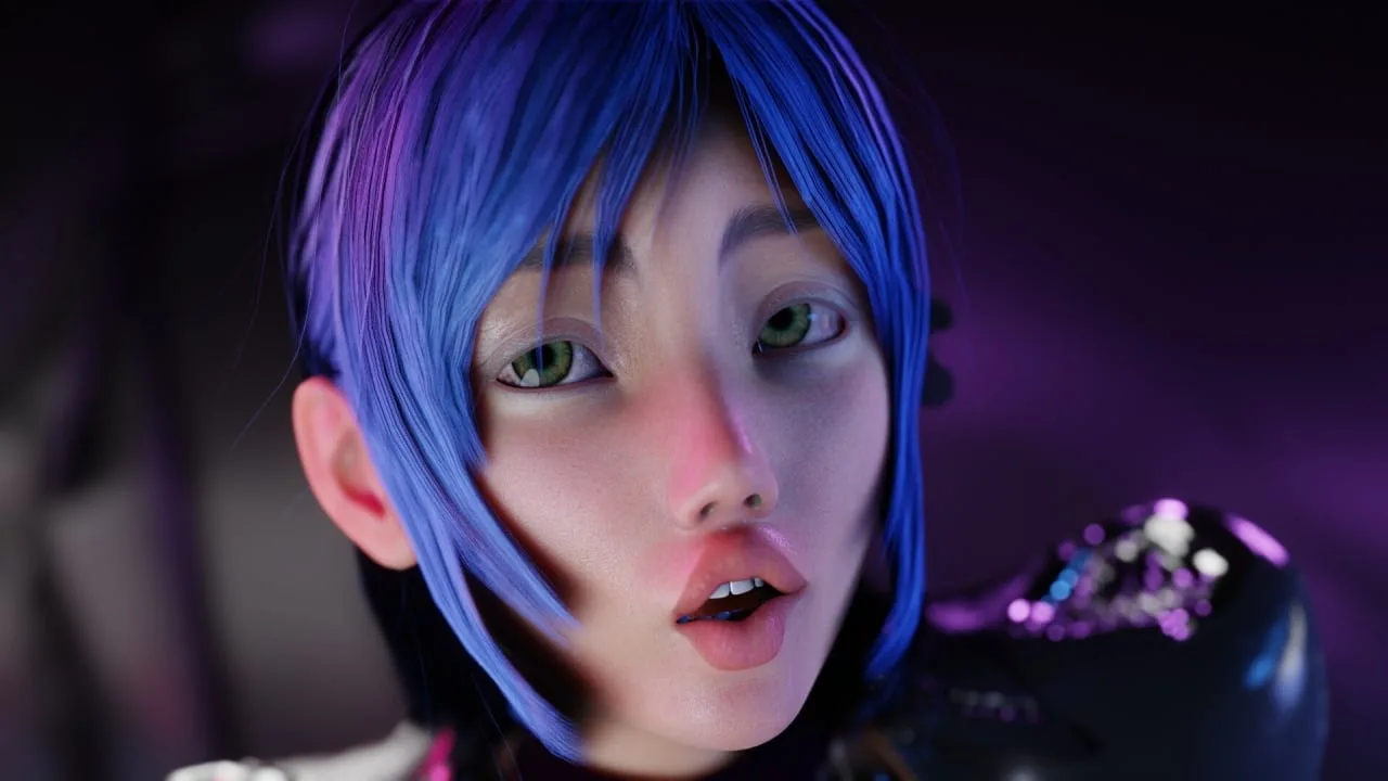 CyberFuck 2069 — 4