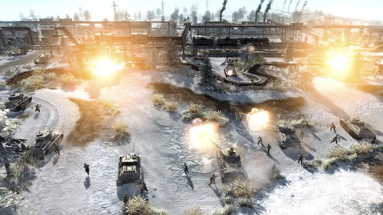 Men of War: Assault Squad 2 — 1