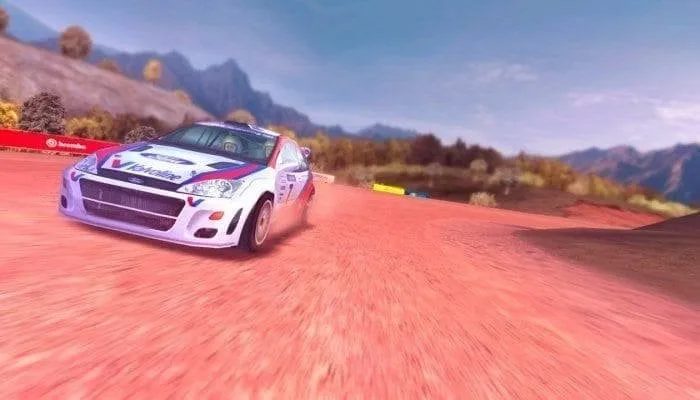 Colin McRae Rally Remastered — 1