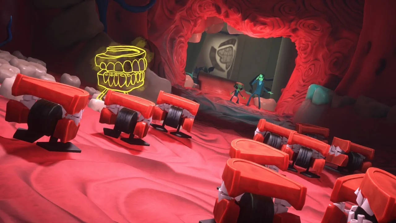 Psychonauts 2 — 11