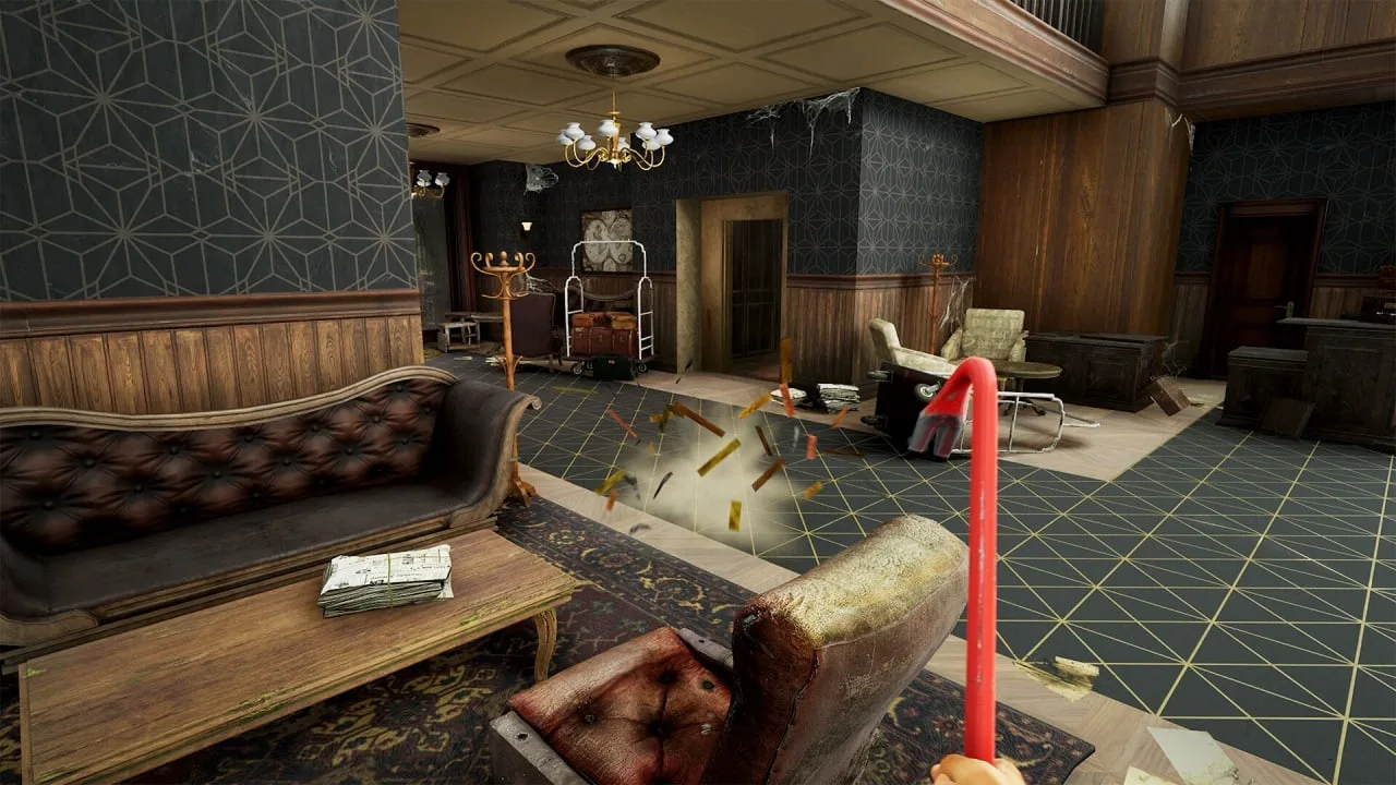 Hotel Renovator — 3