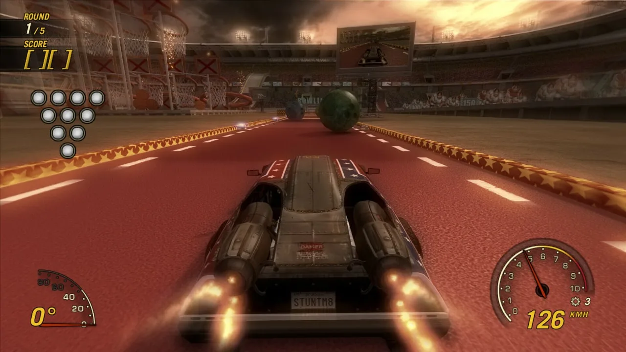 FlatOut: Ultimate Carnage — 12