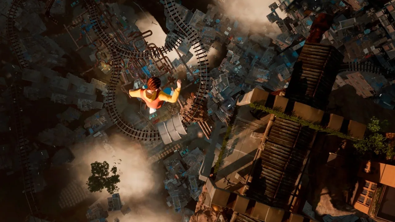 Only Up! — 7