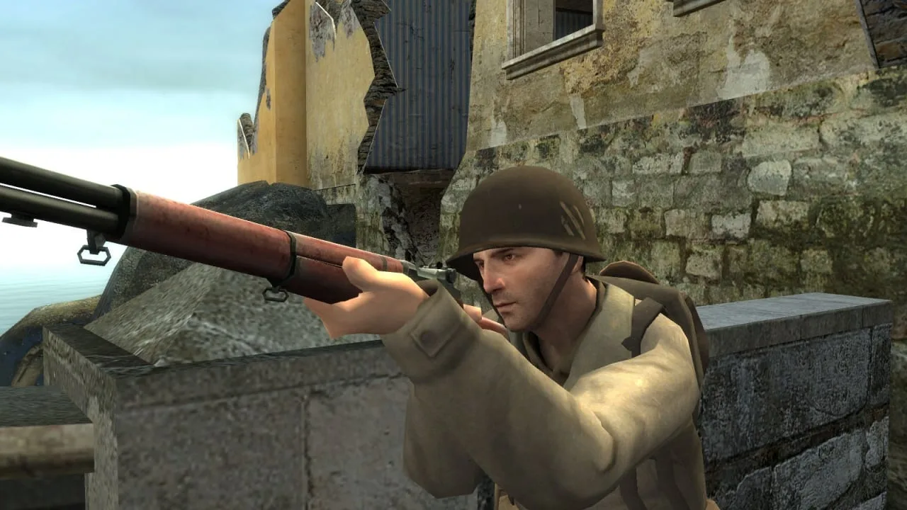 Day of Defeat: Source — 1