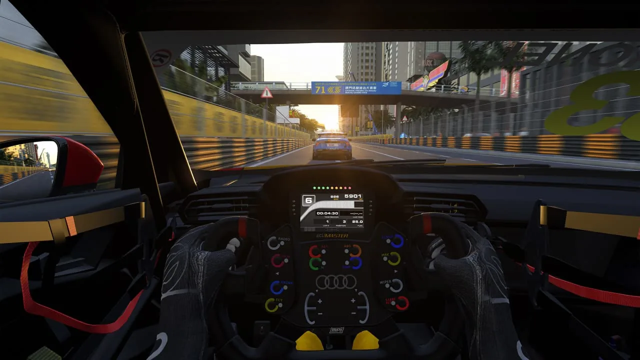 RaceRoom Racing Experience — 8