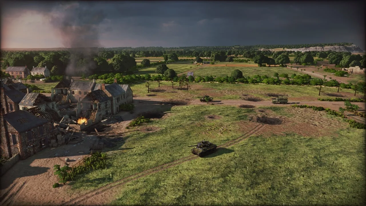 Steel Division: Normandy 44 — 11