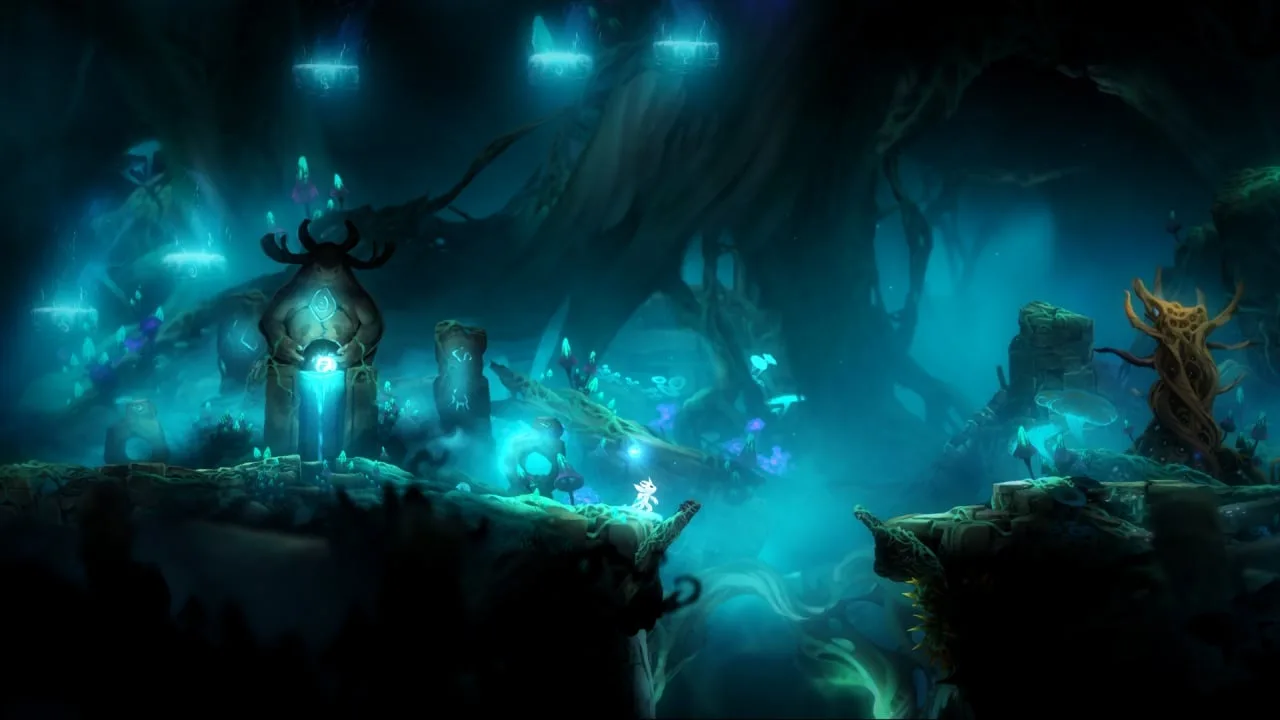 Ori and the Blind Forest: Definitive Edition — 4
