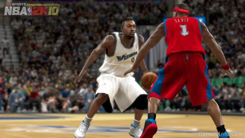 NBA 2K10 — 4