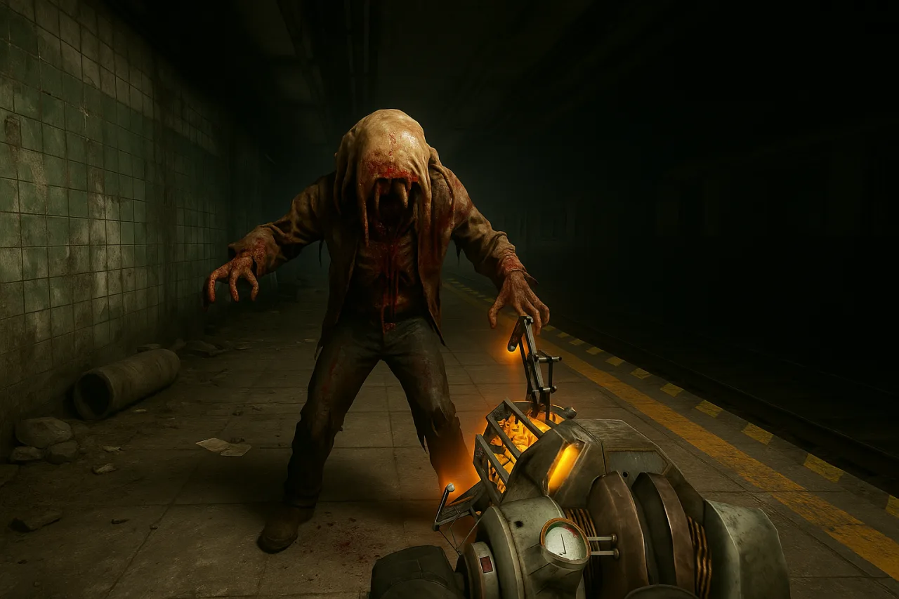 Half Life 3 — 3