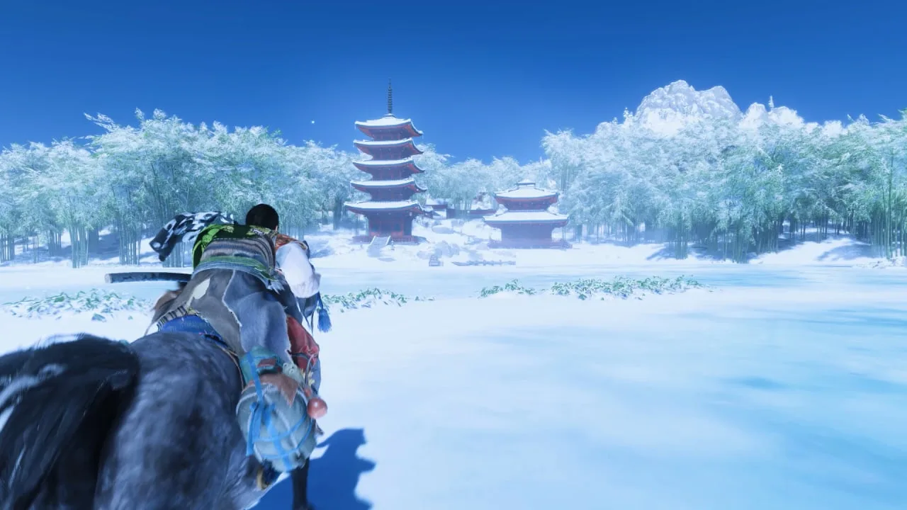 Ghost of Tsushima DIRECTORS CUT по сети — 3