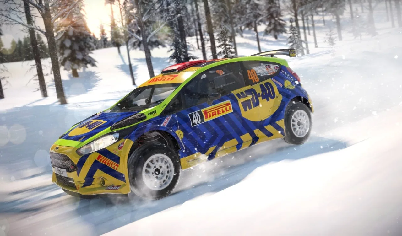 DiRT 4 — 7