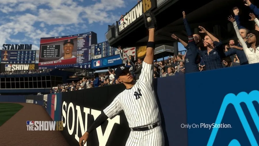 MLB: The Show 18 — 2