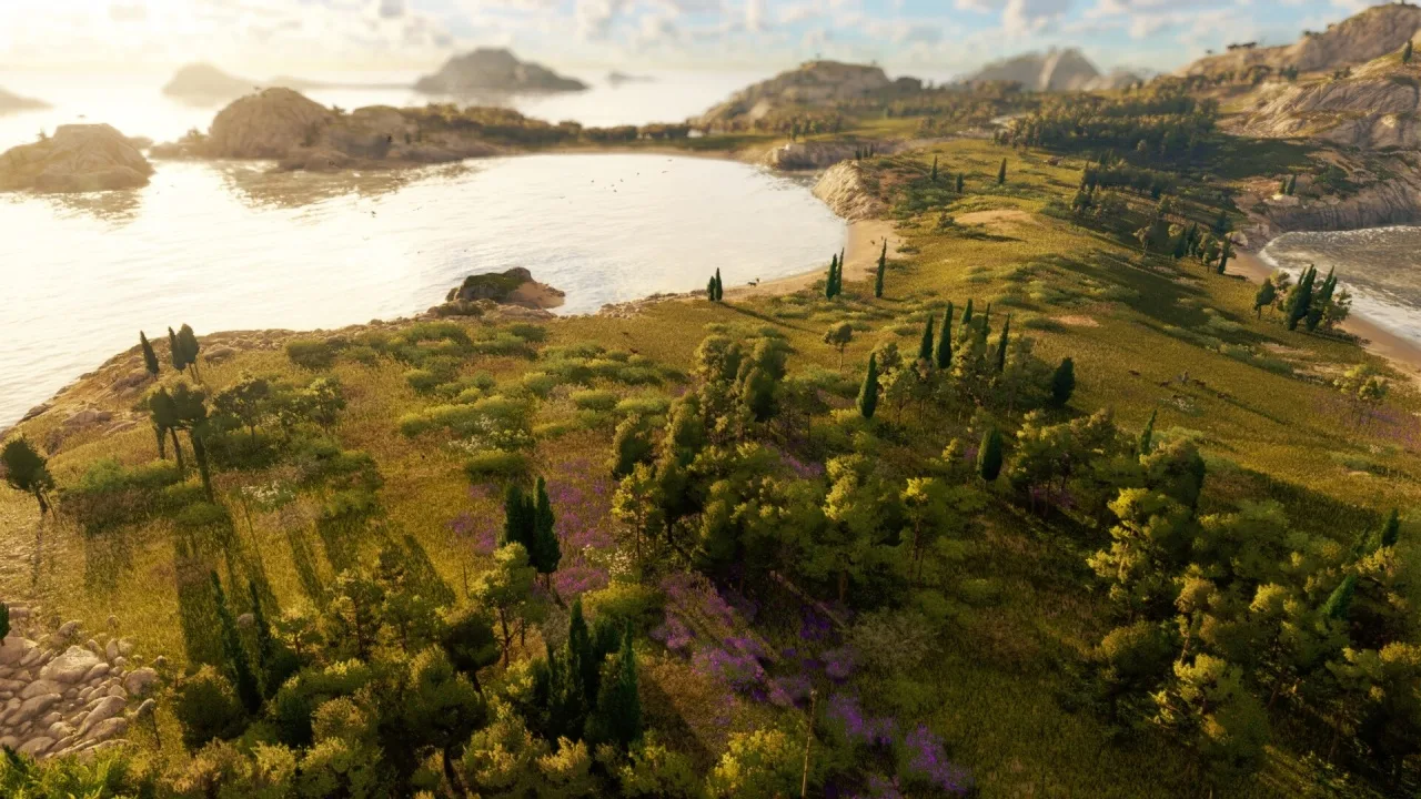 Anno 117: Pax Romana — 10