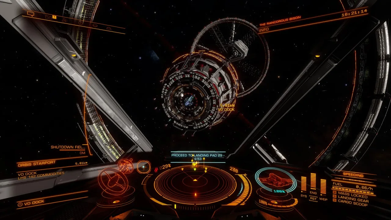 Elite Dangerous — 8