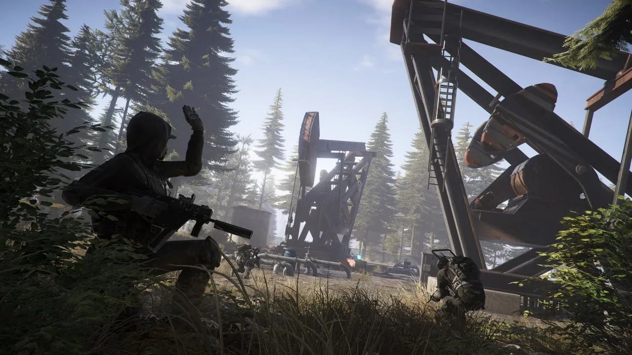Tom Clancy's Ghost Recon Wildlands — 3