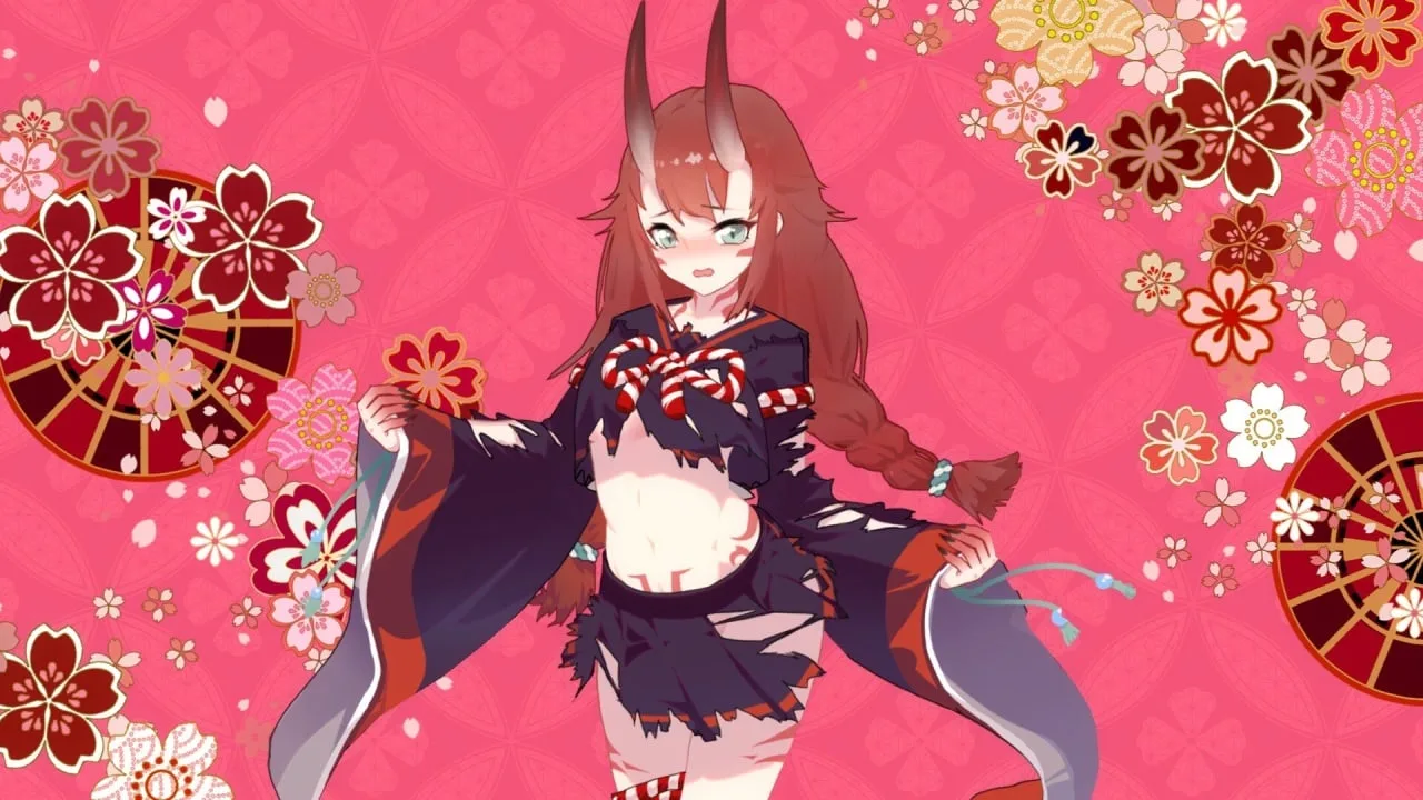 Yokai's Secret — 1