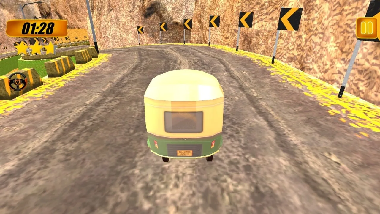 Tuk Tuk Extreme Simulator — 4