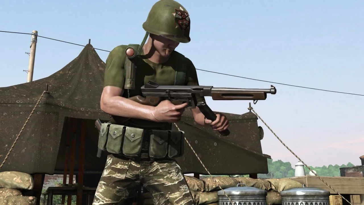 Rising Storm 2: Vietnam — 12