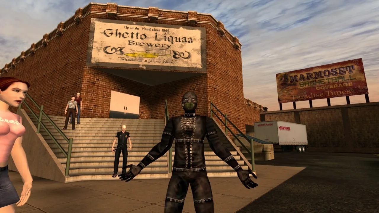 POSTAL 2 — 3