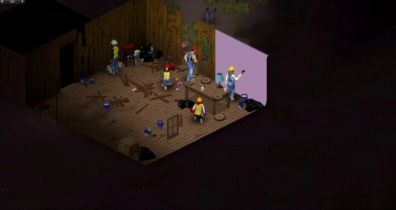 Project Zomboid — 8