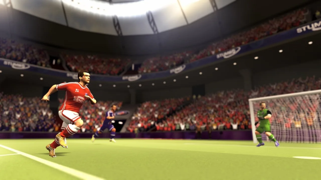 Sociable Soccer — 9