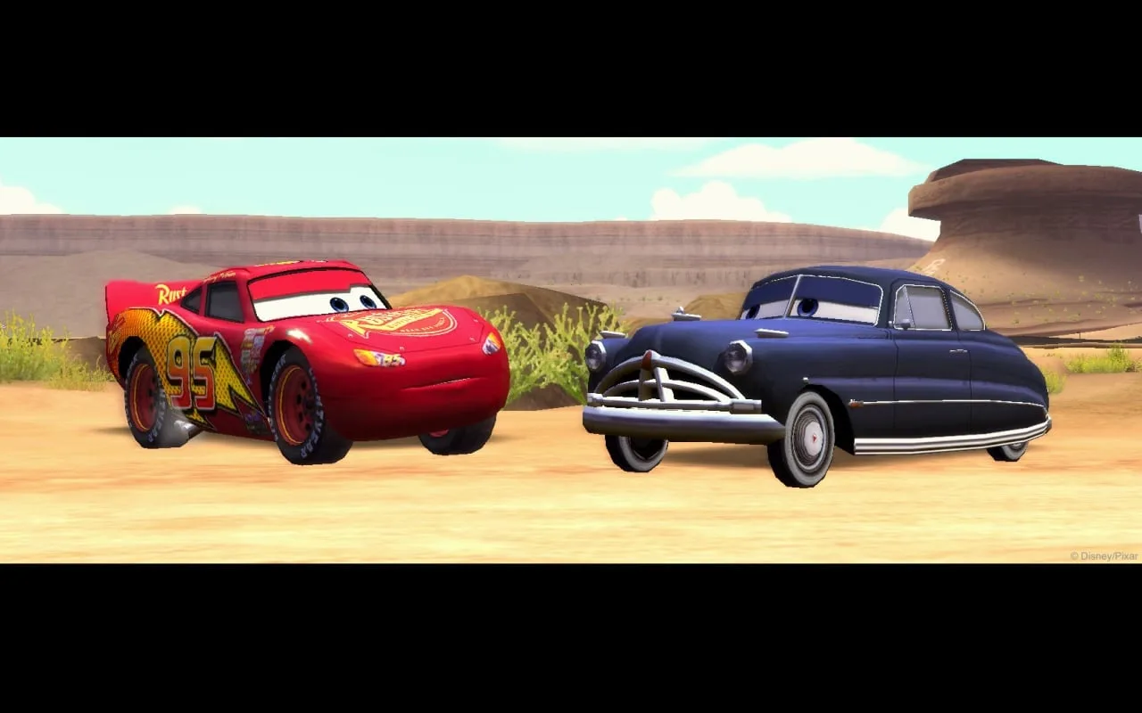 Disney Pixar Cars — 2