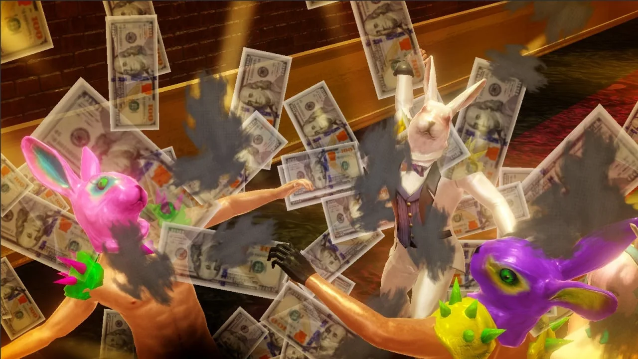 Rabbit Burn — 2