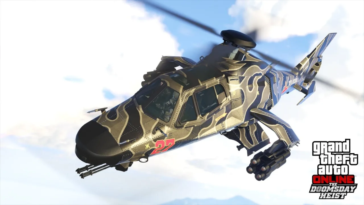 Grand Theft Auto 5 — 8