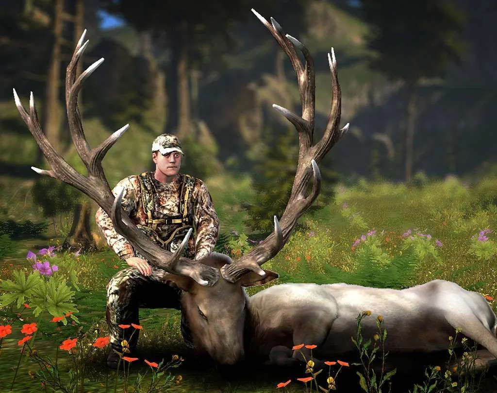 Cabela's Outdoor Adventures — 8