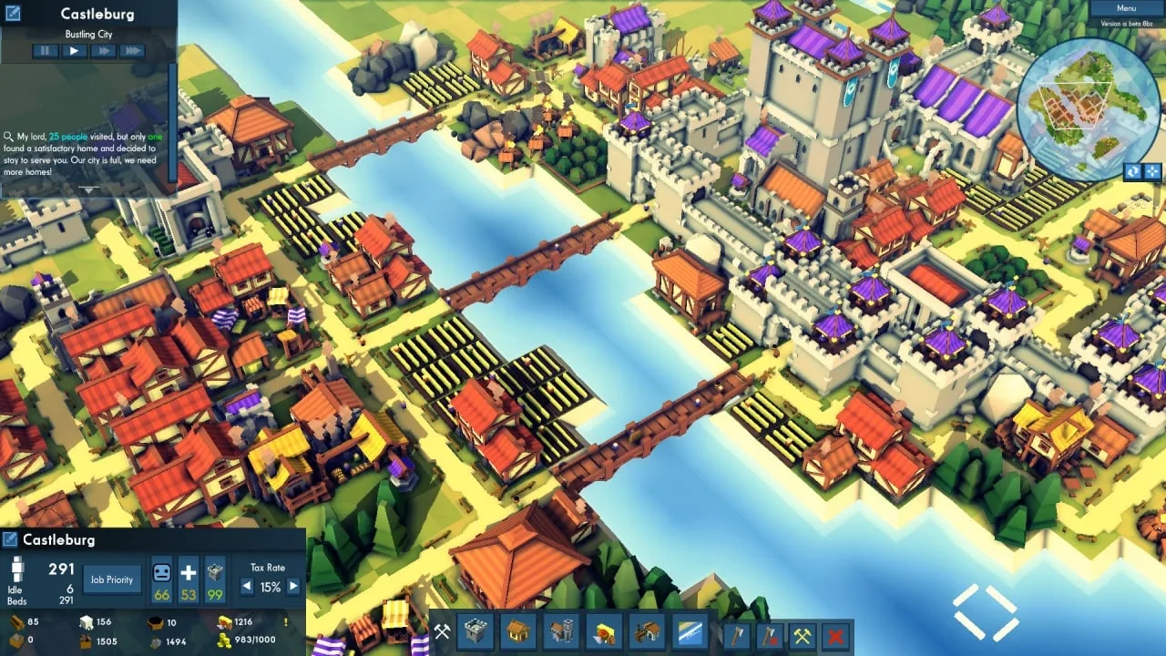 Kingdoms and Castles — 3