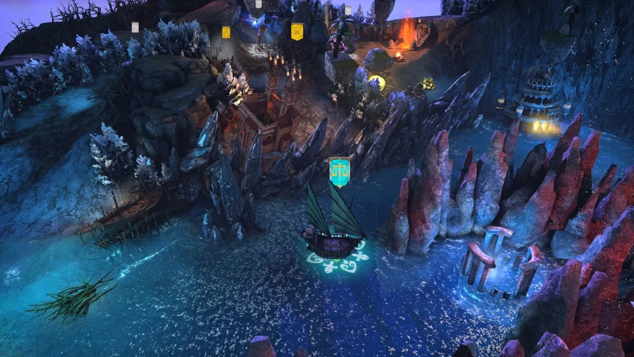 Might and Magic: Heroes 7 — 8
