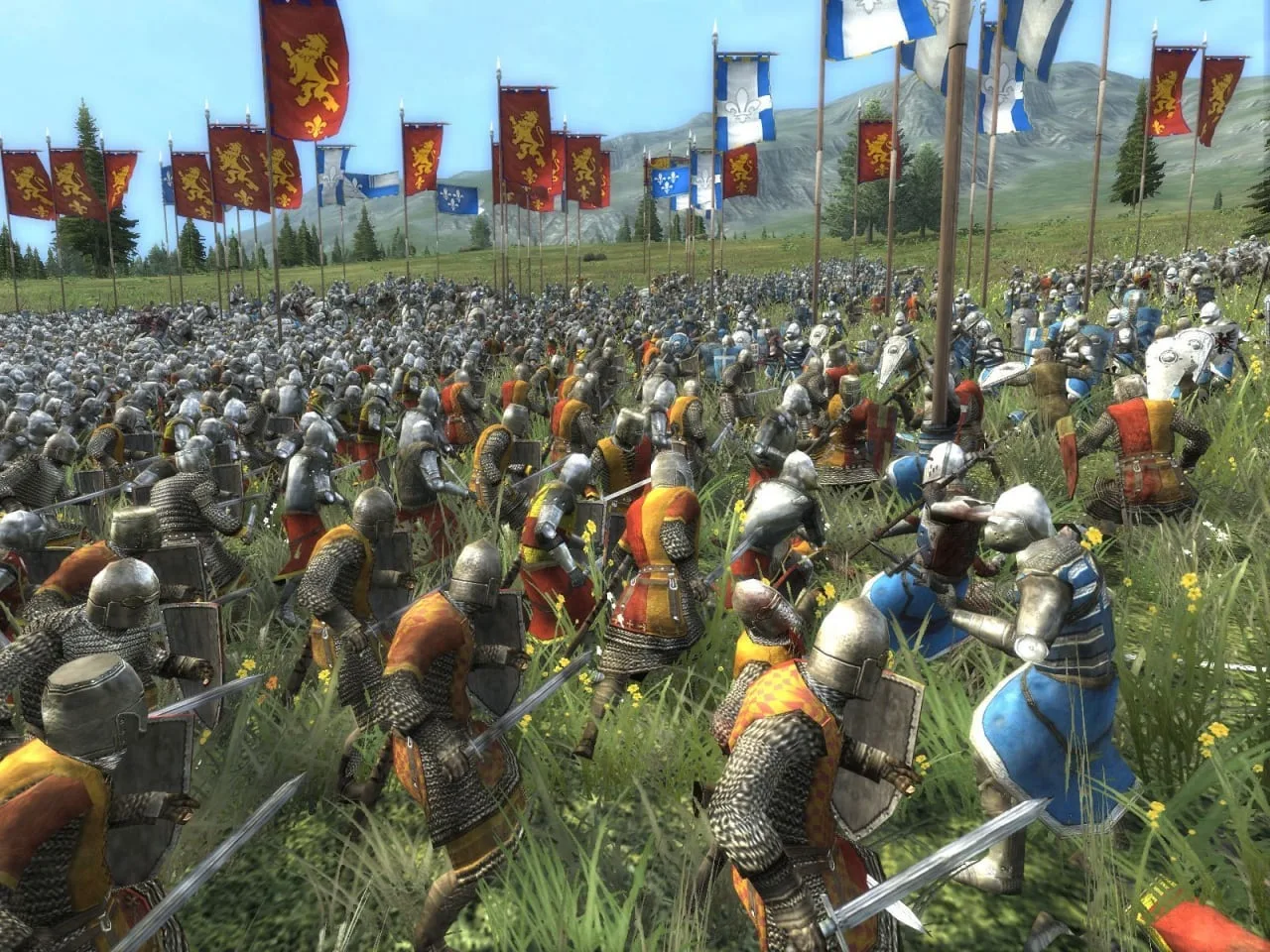 Total War: MEDIEVAL 2 – Definitive Edition — 6
