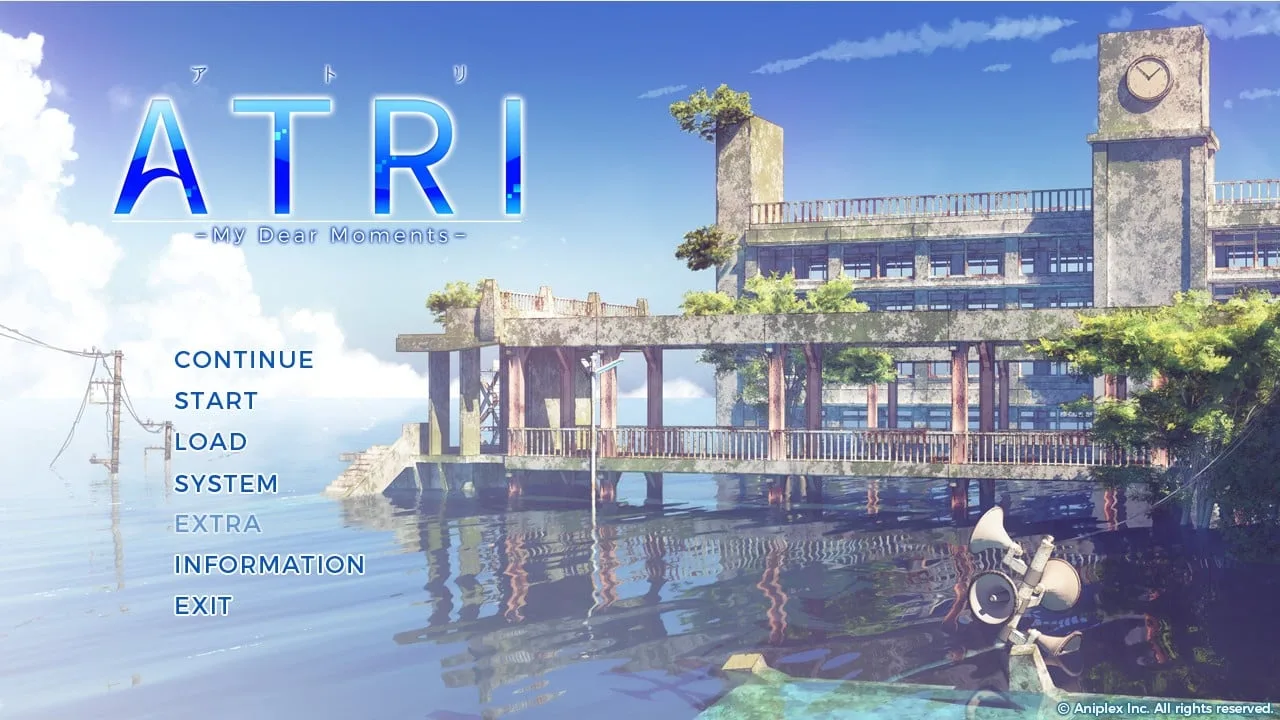 ATRI -My Dear Moments- — 1