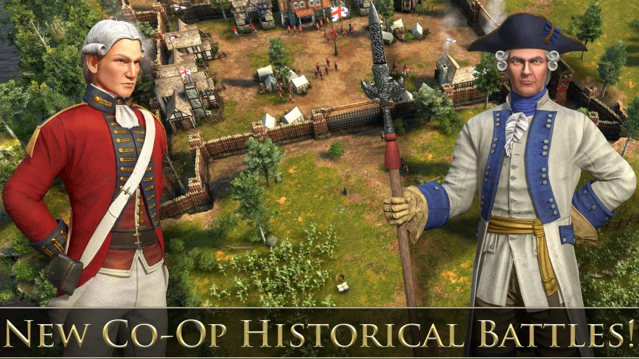 Age of Empires 3: Definitive Edition — 2