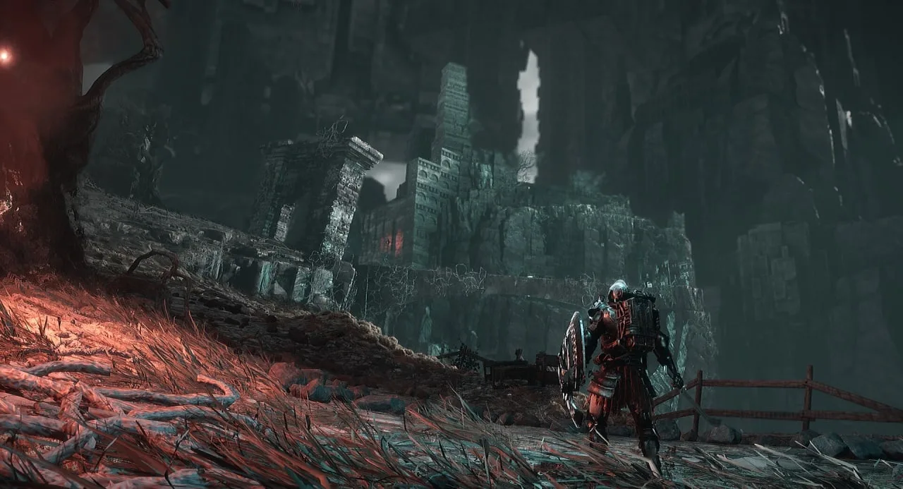 Bleak Faith: Forsaken — 1
