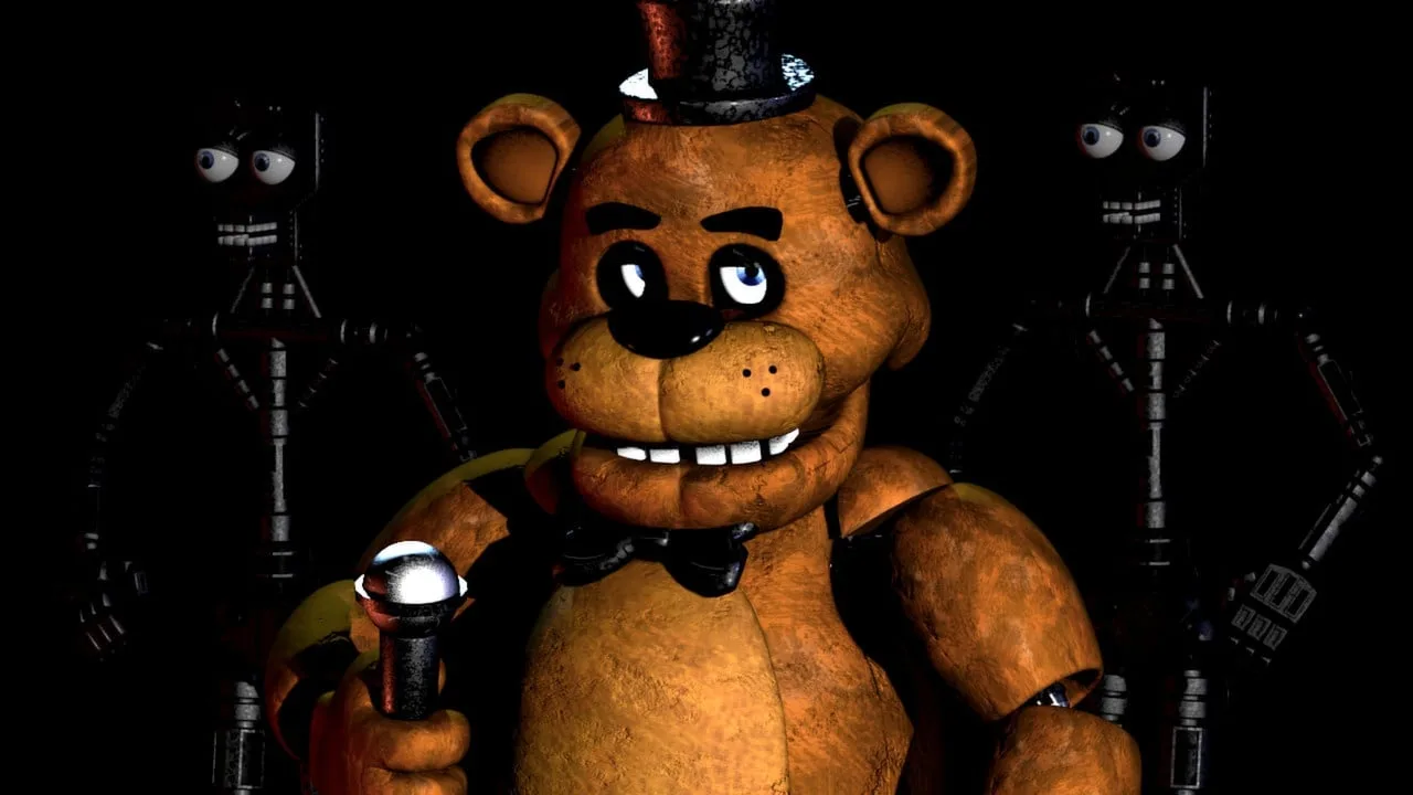 Five Nights at Freddy's — 1