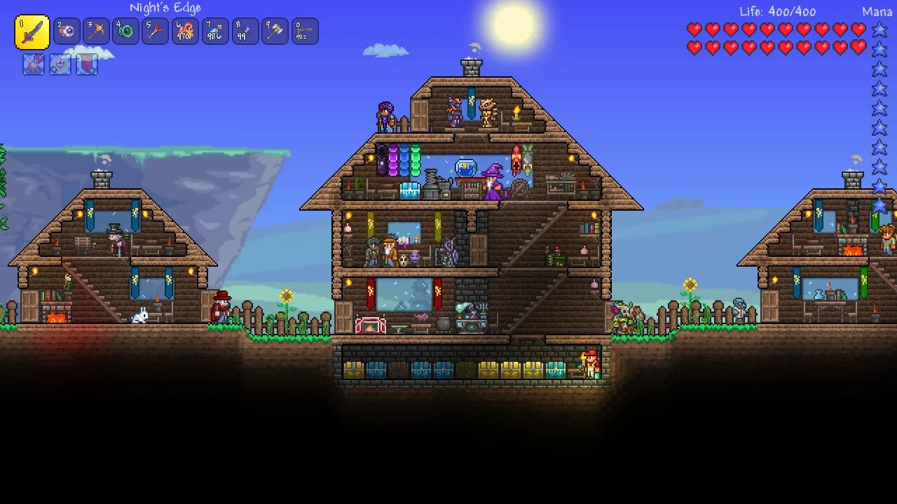 Terraria — 1