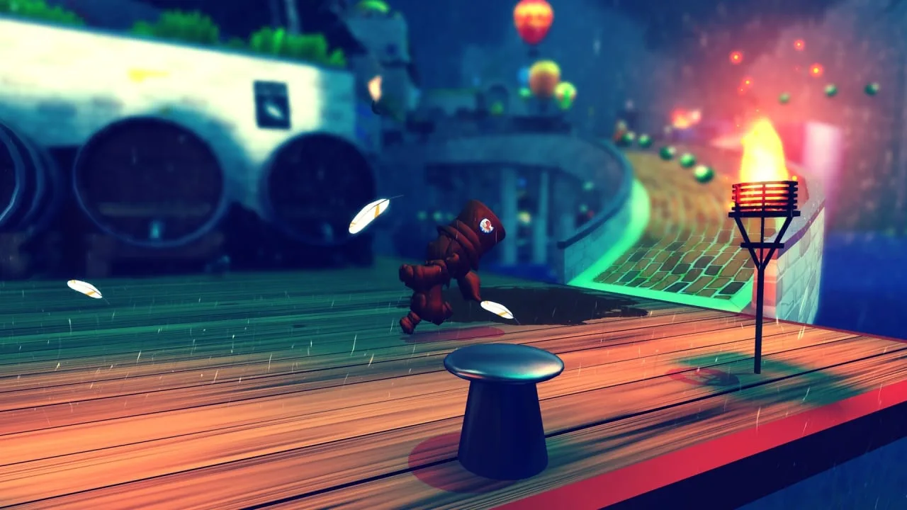 A Hat in Time — 6