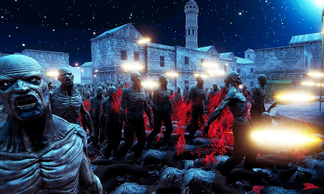 Ultimate Epic Battle Simulator — 3