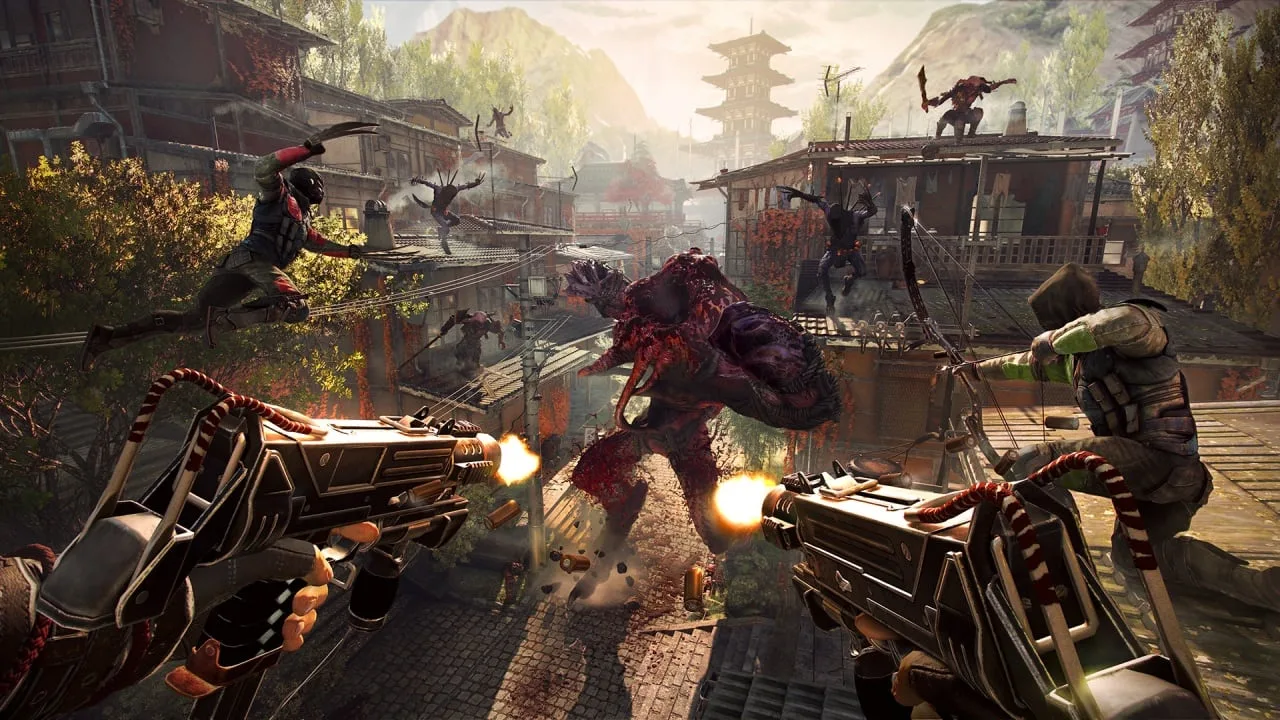 Shadow Warrior 2 — 3
