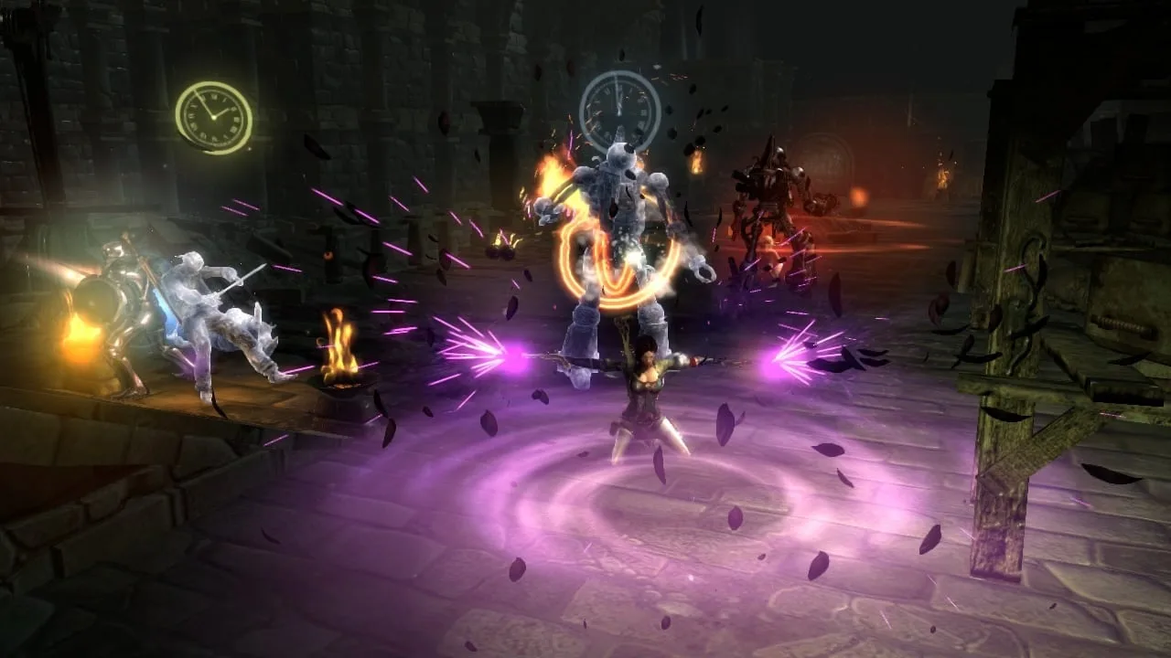 Dungeon Siege 3 — 10