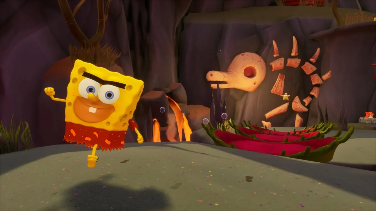 SpongeBob SquarePants: The Cosmic Shake — 2