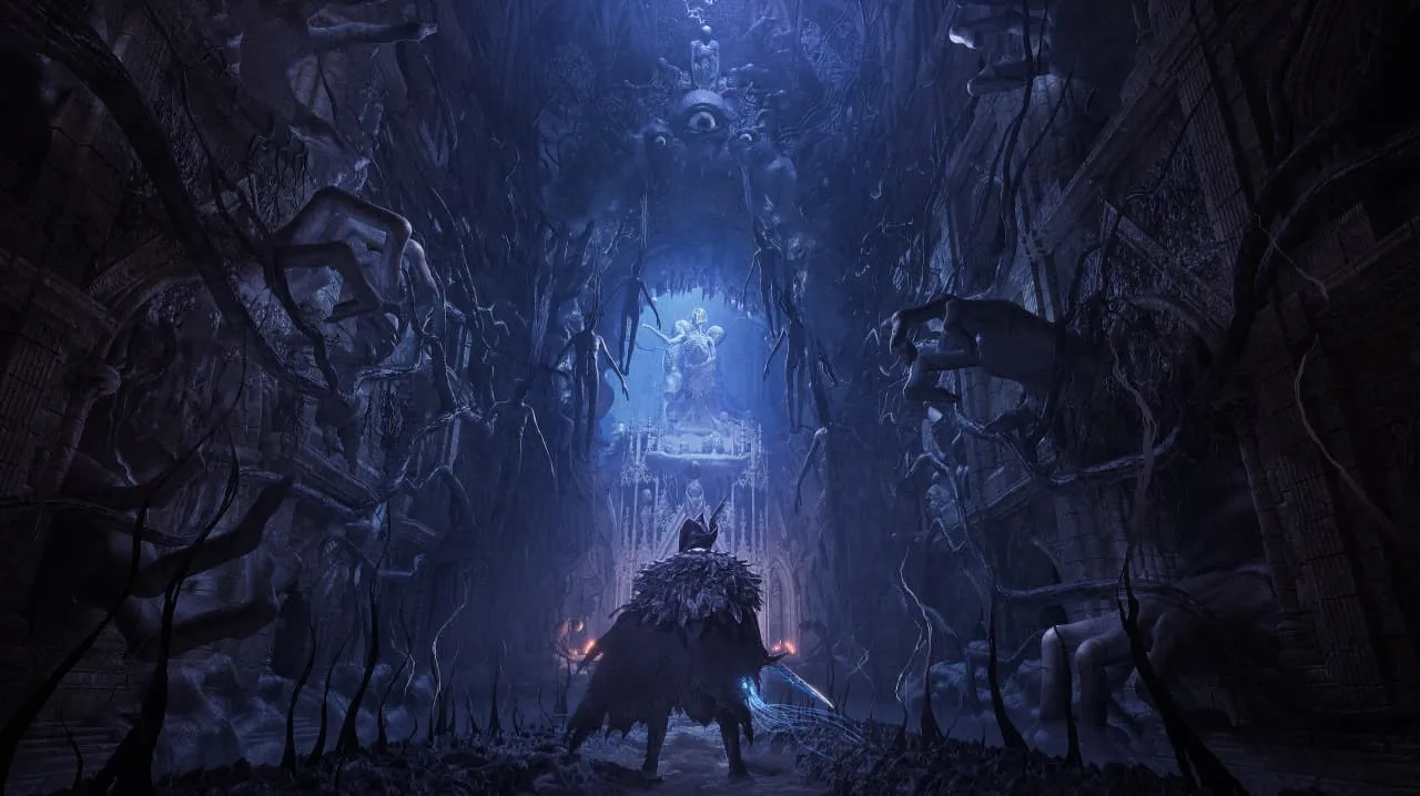 Lords of the Fallen — 3