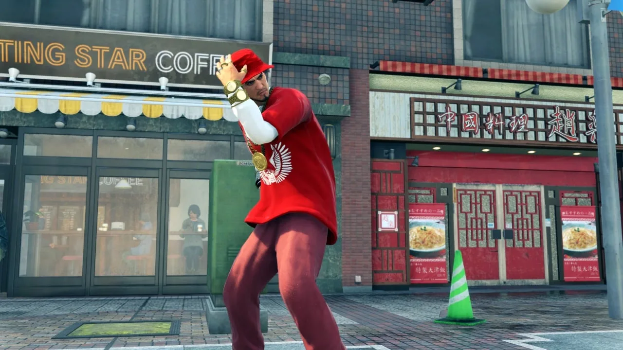 Yakuza: Like a Dragon — 9