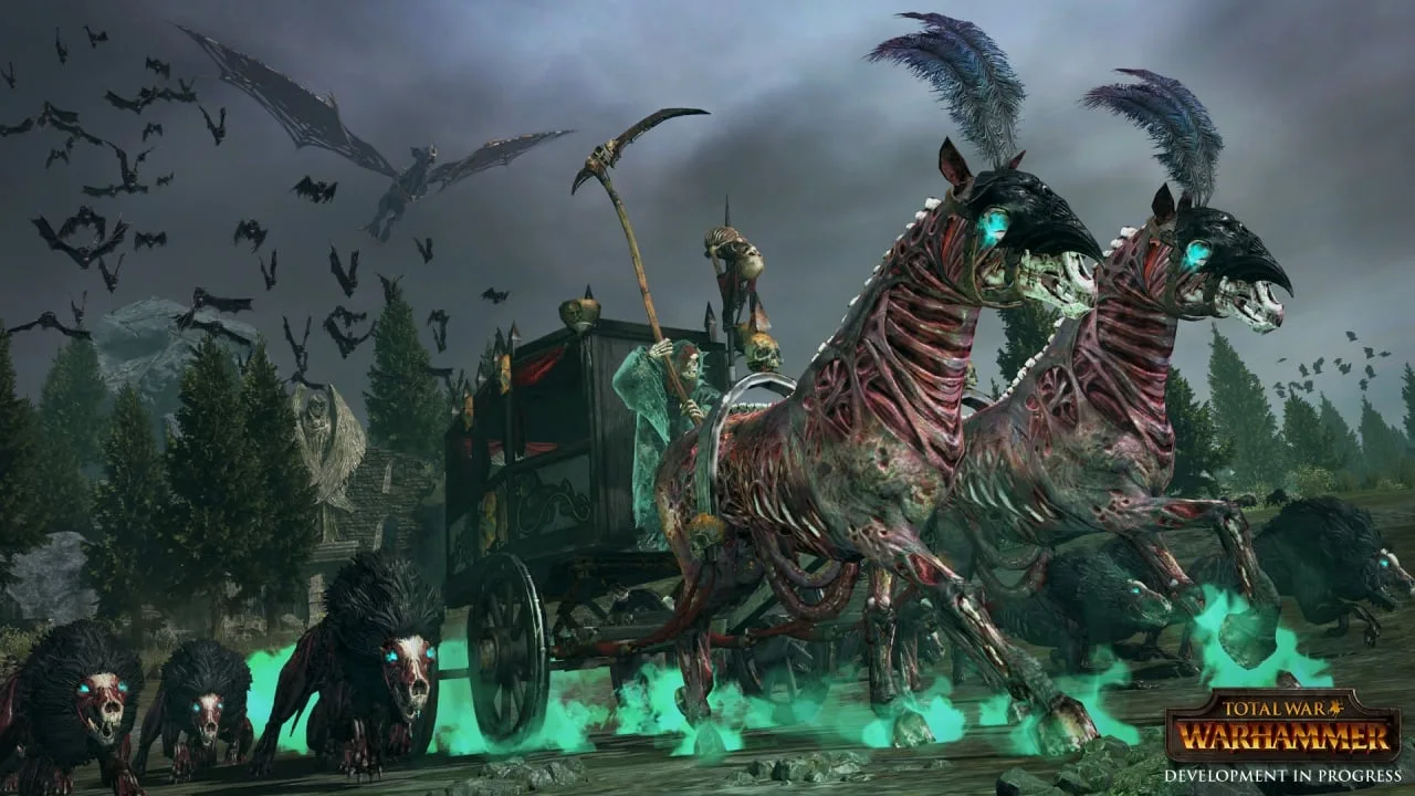 Total War: WARHAMMER — 2
