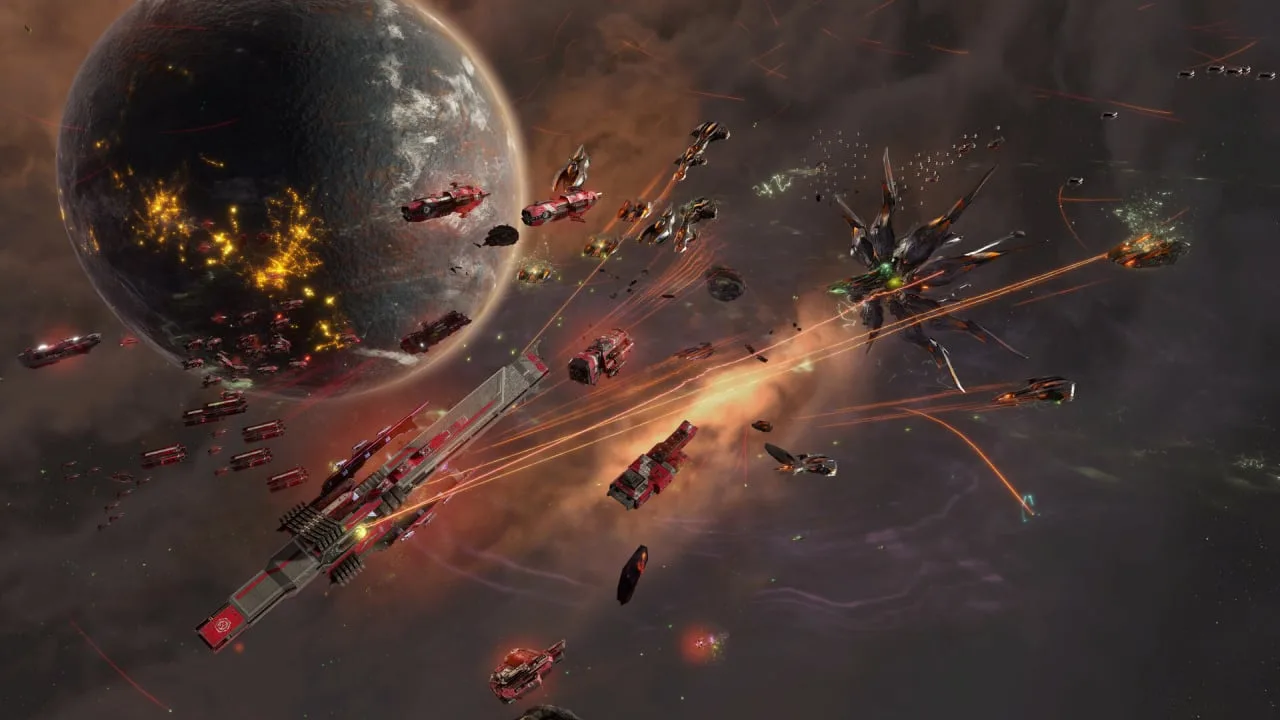 Sins of a Solar Empire 2 — 12