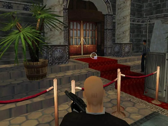 Hitman: Codename 47 — 1