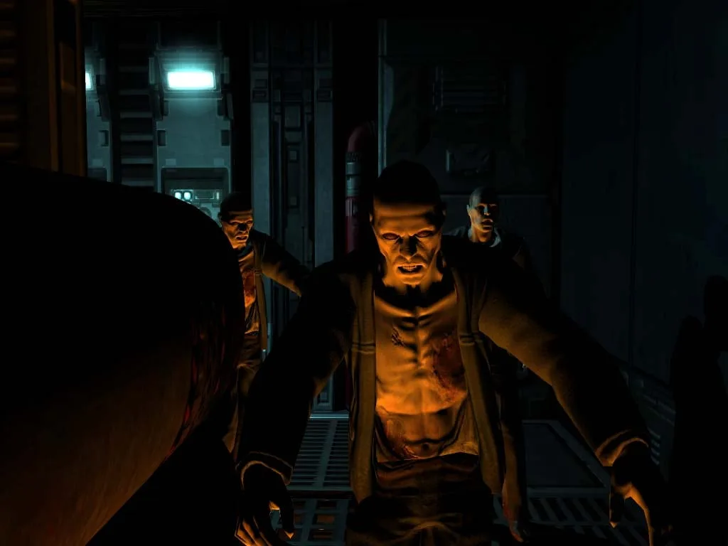 DOOM 3 — 3