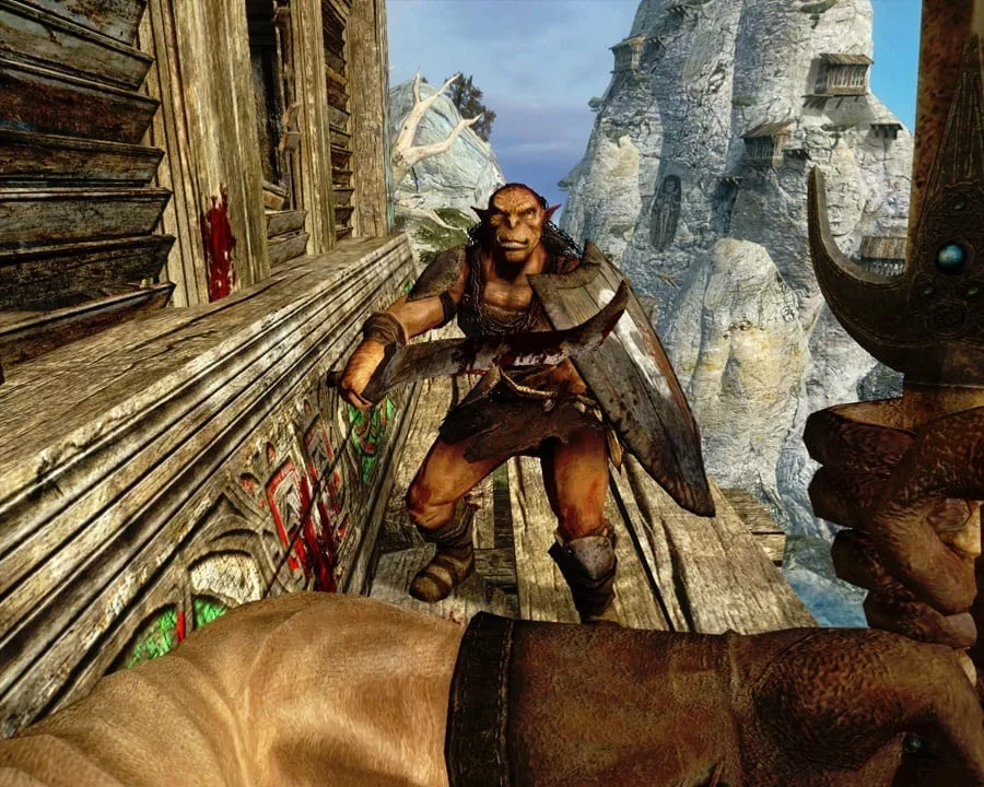 Dark Messiah of Might and Magic — 1