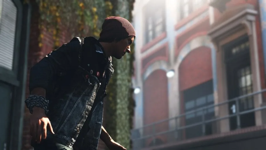 InFamous: Second Son — 2